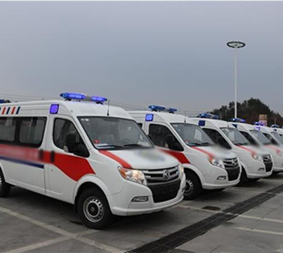 都安服务车队展示